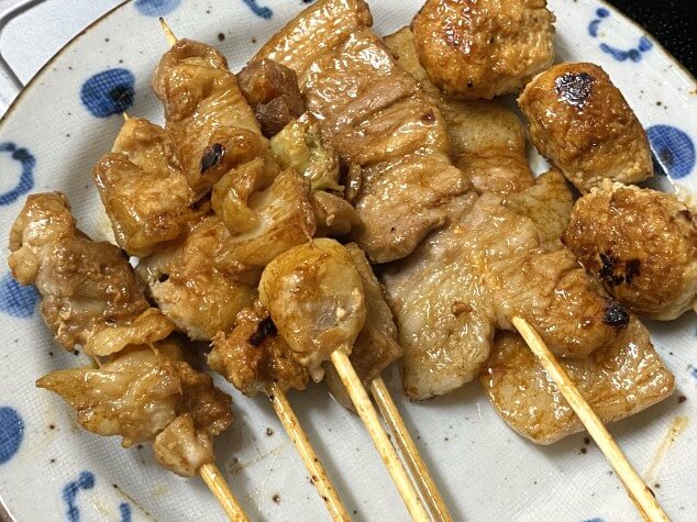 ふるさと納税】おうちで焼き鳥！ボリュームあり！コスパよし！高評価の焼き鳥5選を紹介。 | ひめっこ日和